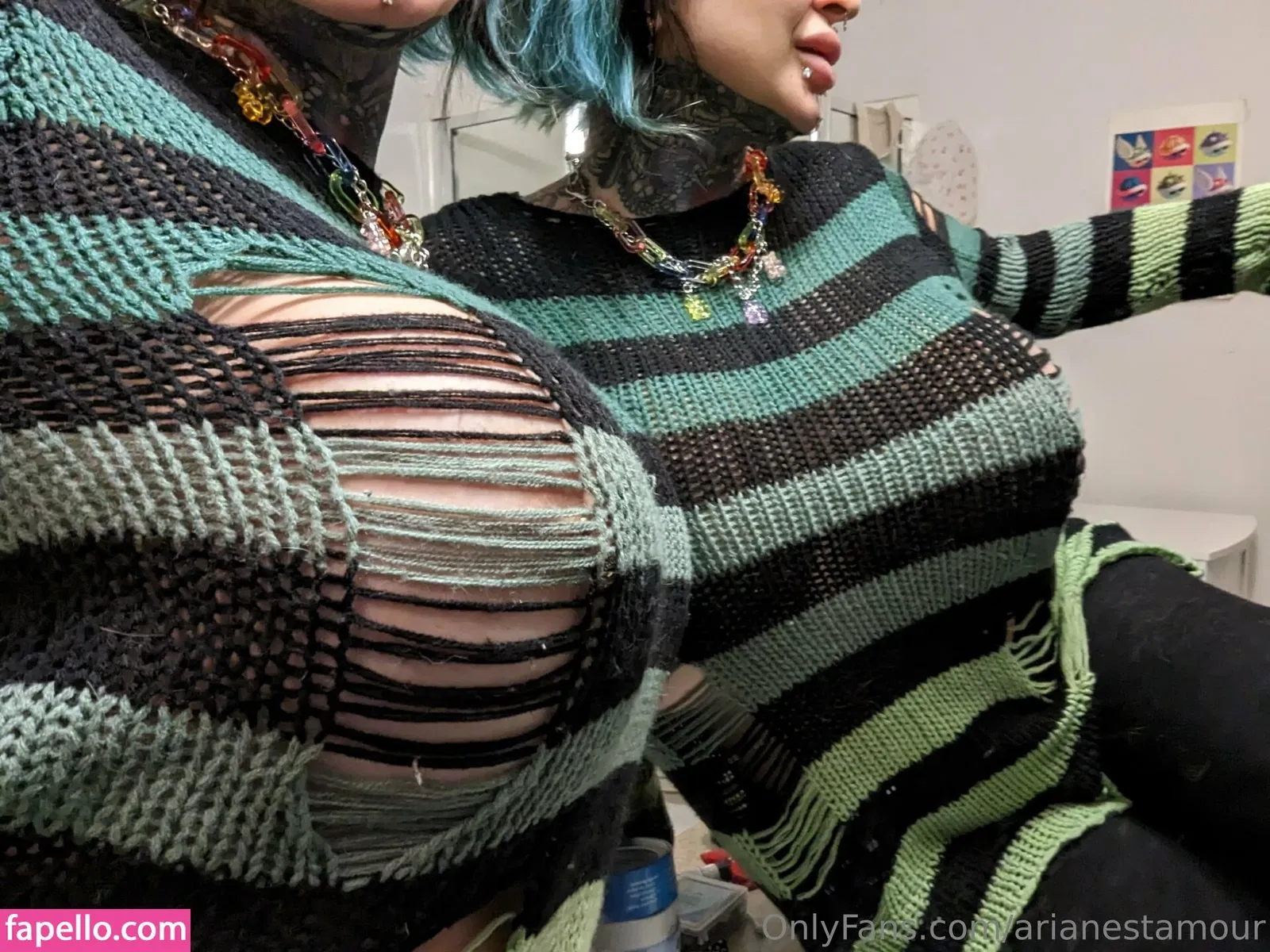 Ariane Saint Amour Onlyfans Photo Gallery 