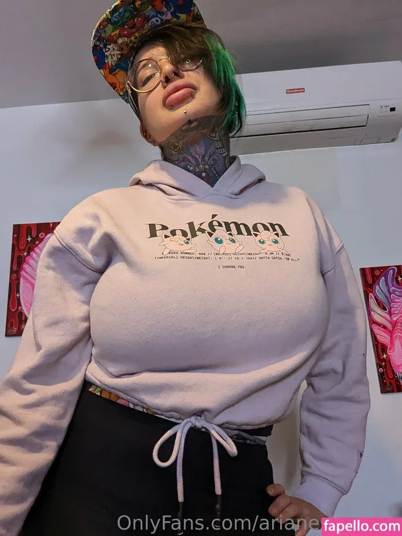 Ariane Saint Amour Onlyfans Photo Gallery 