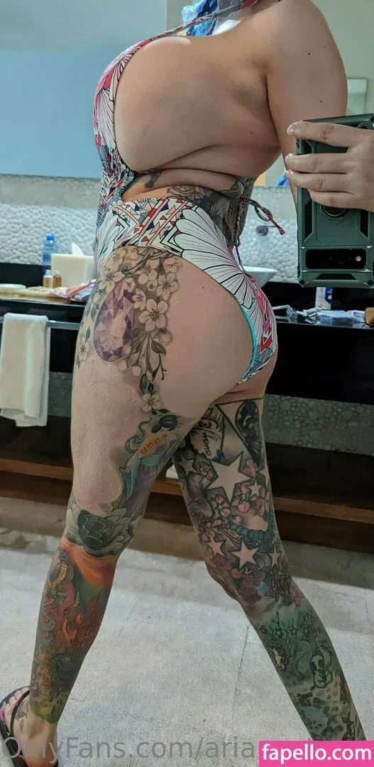 Ariane Saint Amour Onlyfans Photo Gallery 