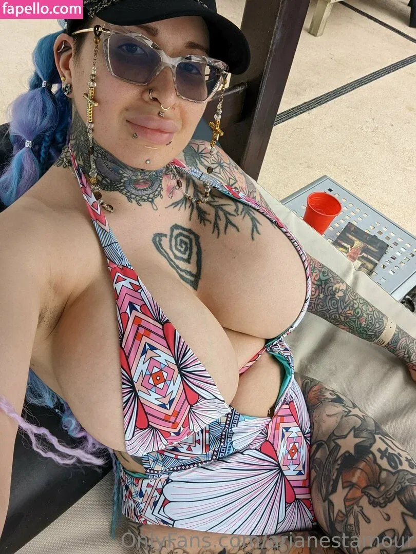 Ariane Saint Amour Onlyfans Photo Gallery 