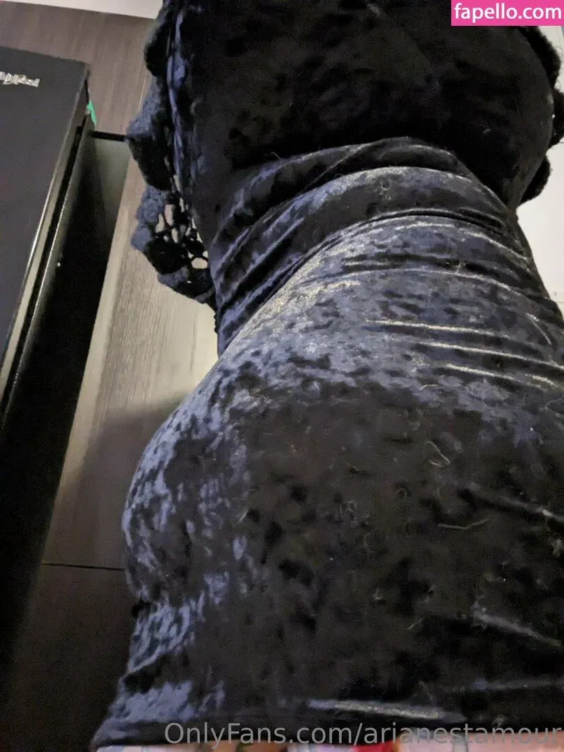 Ariane Saint Amour Onlyfans Photo Gallery 