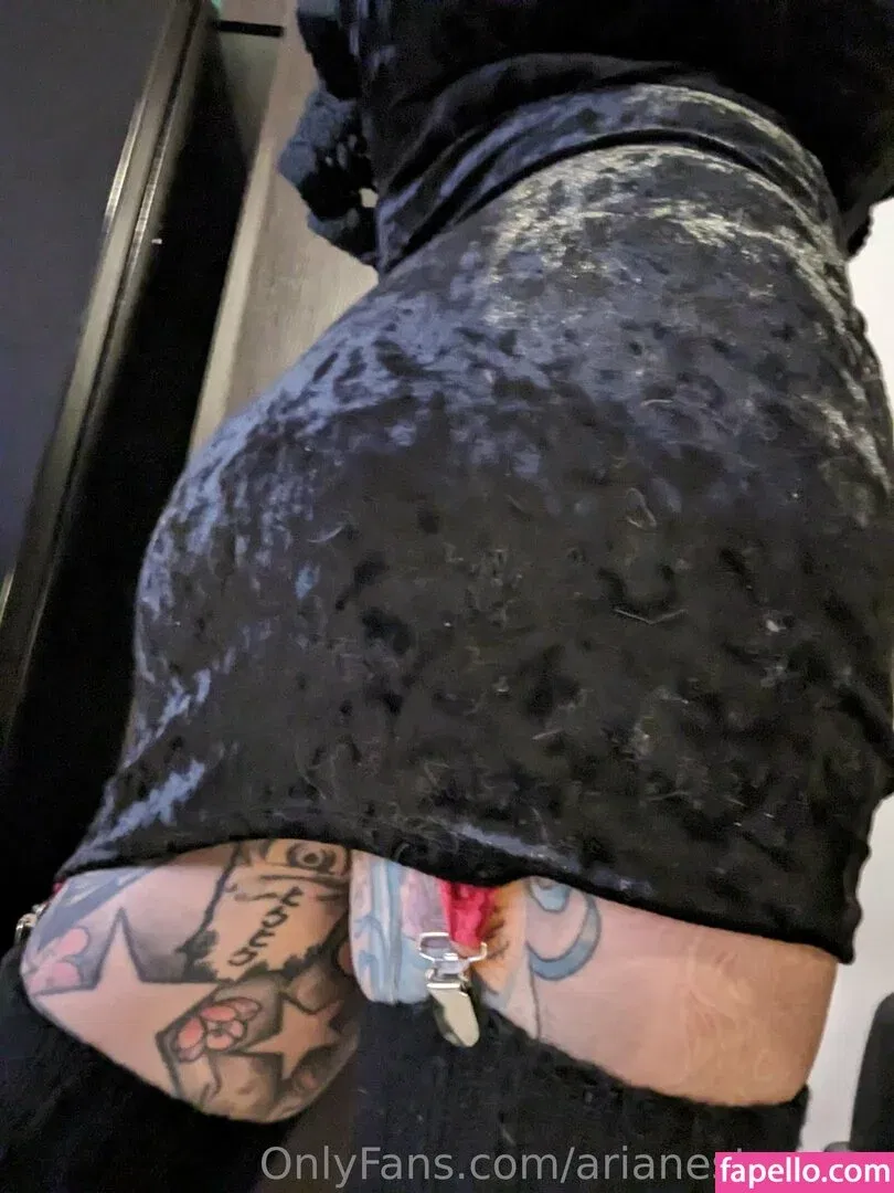 Ariane Saint Amour Onlyfans Photo Gallery 