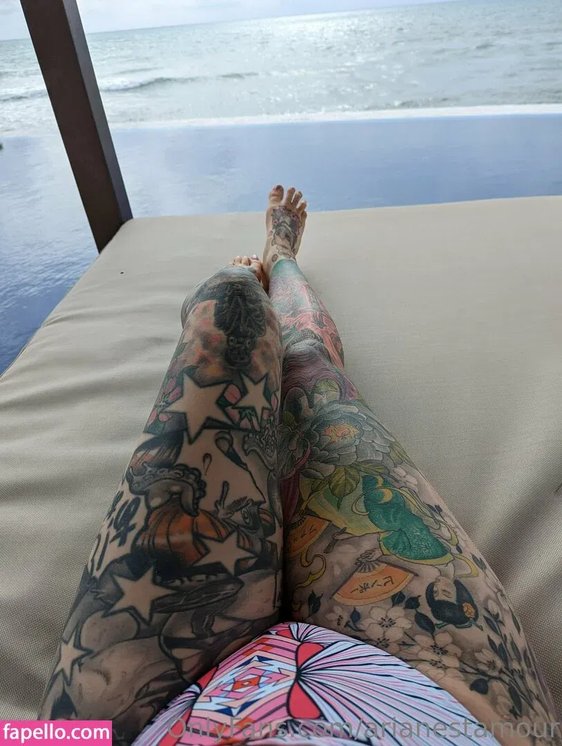 Ariane Saint Amour Onlyfans Photo Gallery 