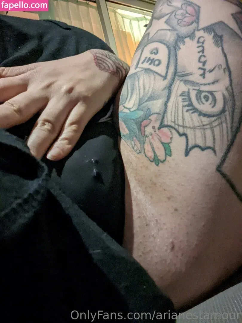 Ariane Saint Amour Onlyfans Photo Gallery 