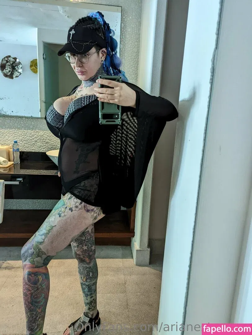 Ariane Saint Amour Onlyfans Photo Gallery 