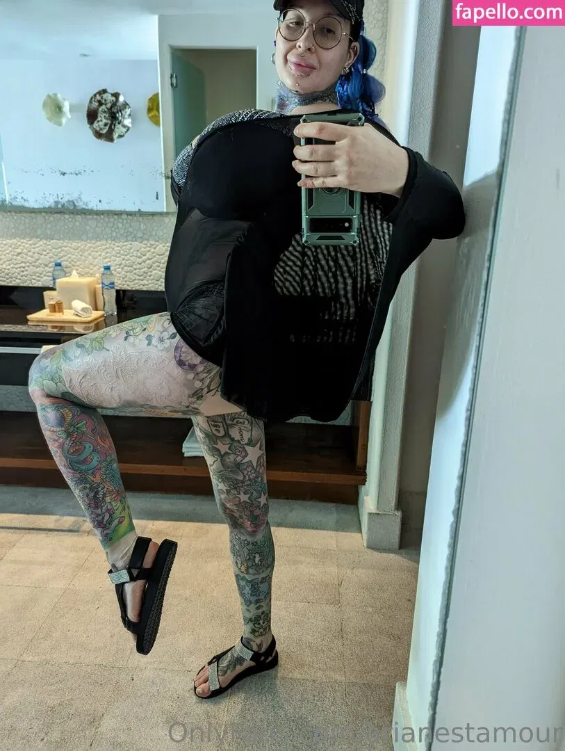 Ariane Saint Amour Onlyfans Photo Gallery 