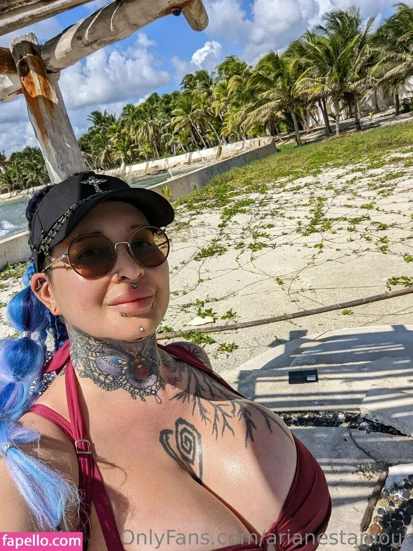 Ariane Saint Amour Onlyfans Photo Gallery 