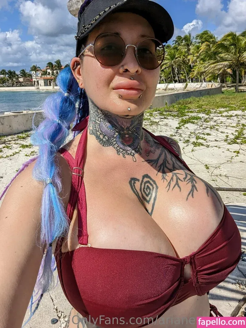 Ariane Saint Amour Onlyfans Photo Gallery 