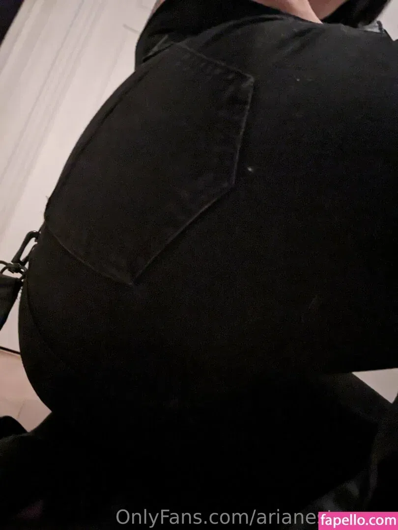 Ariane Saint Amour Onlyfans Photo Gallery 