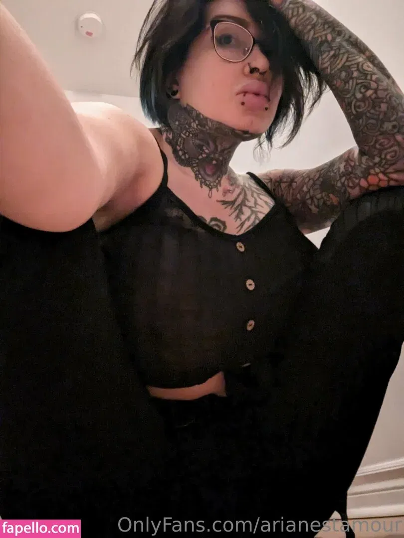 Ariane Saint Amour Onlyfans Photo Gallery 