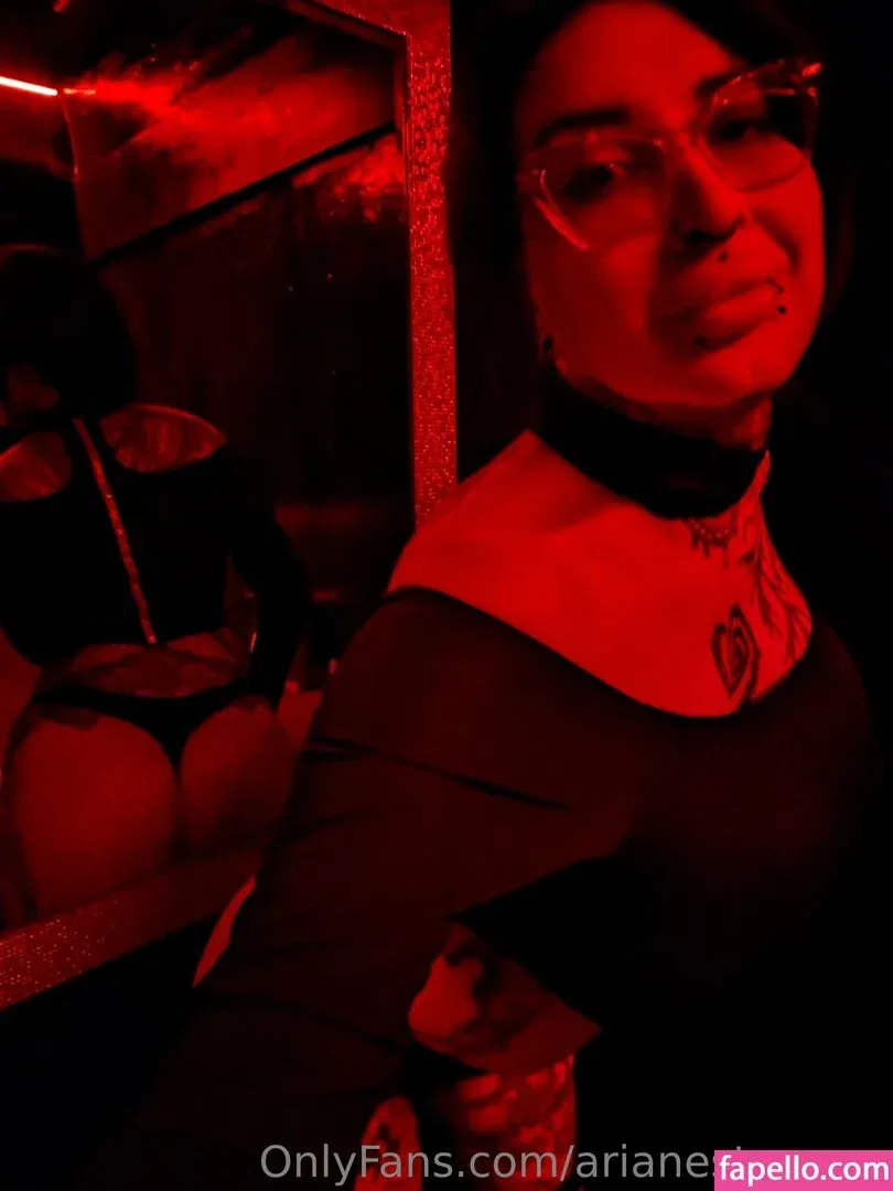 Ariane Saint Amour Onlyfans Photo Gallery 