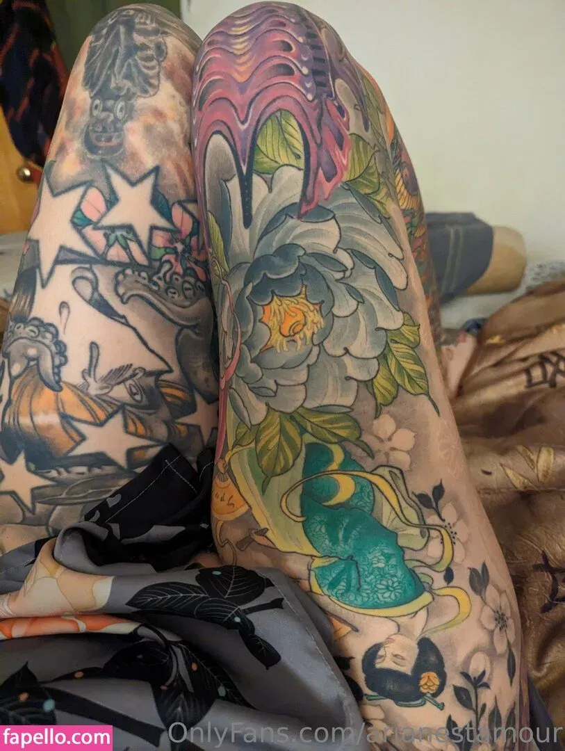 Ariane Saint Amour Onlyfans Photo Gallery 