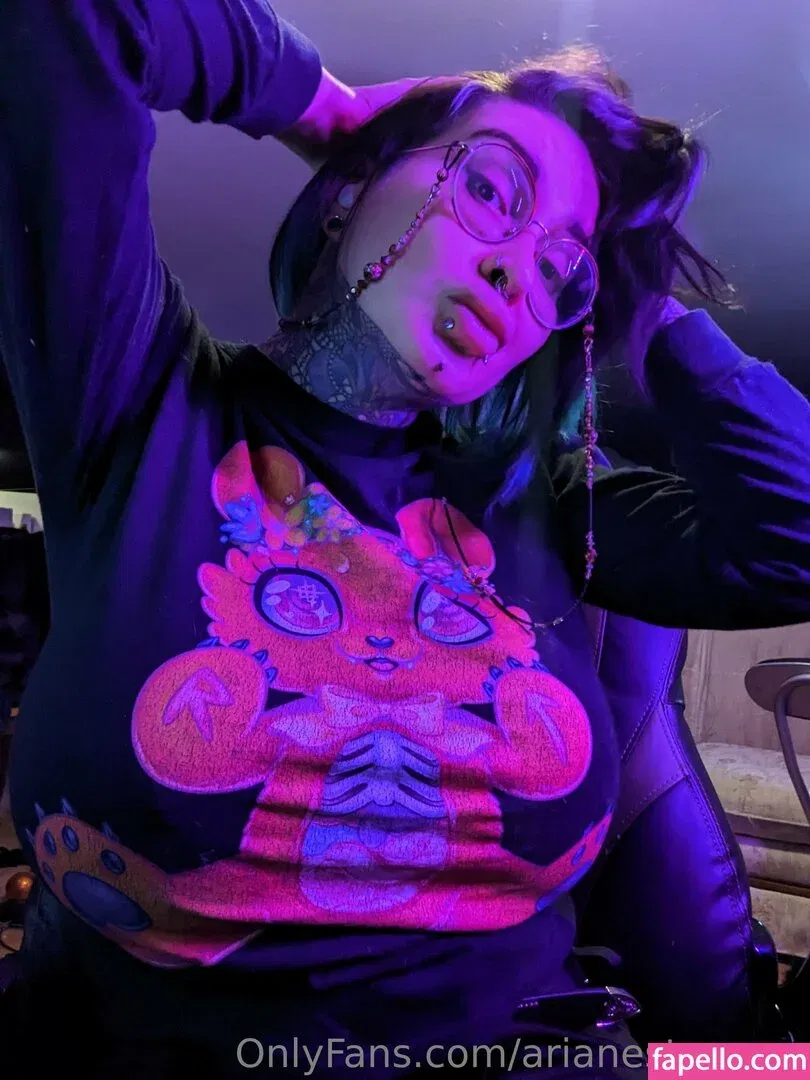 Ariane Saint Amour Onlyfans Photo Gallery 