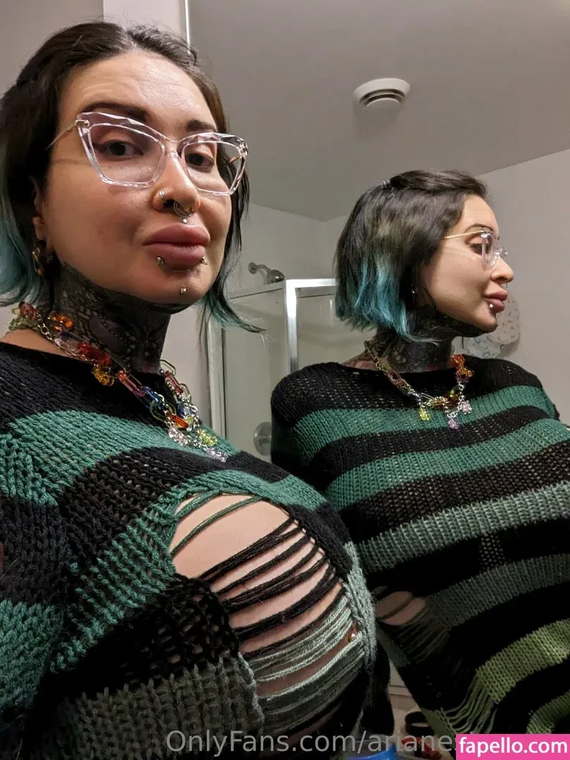 Ariane Saint Amour Onlyfans Photo Gallery 