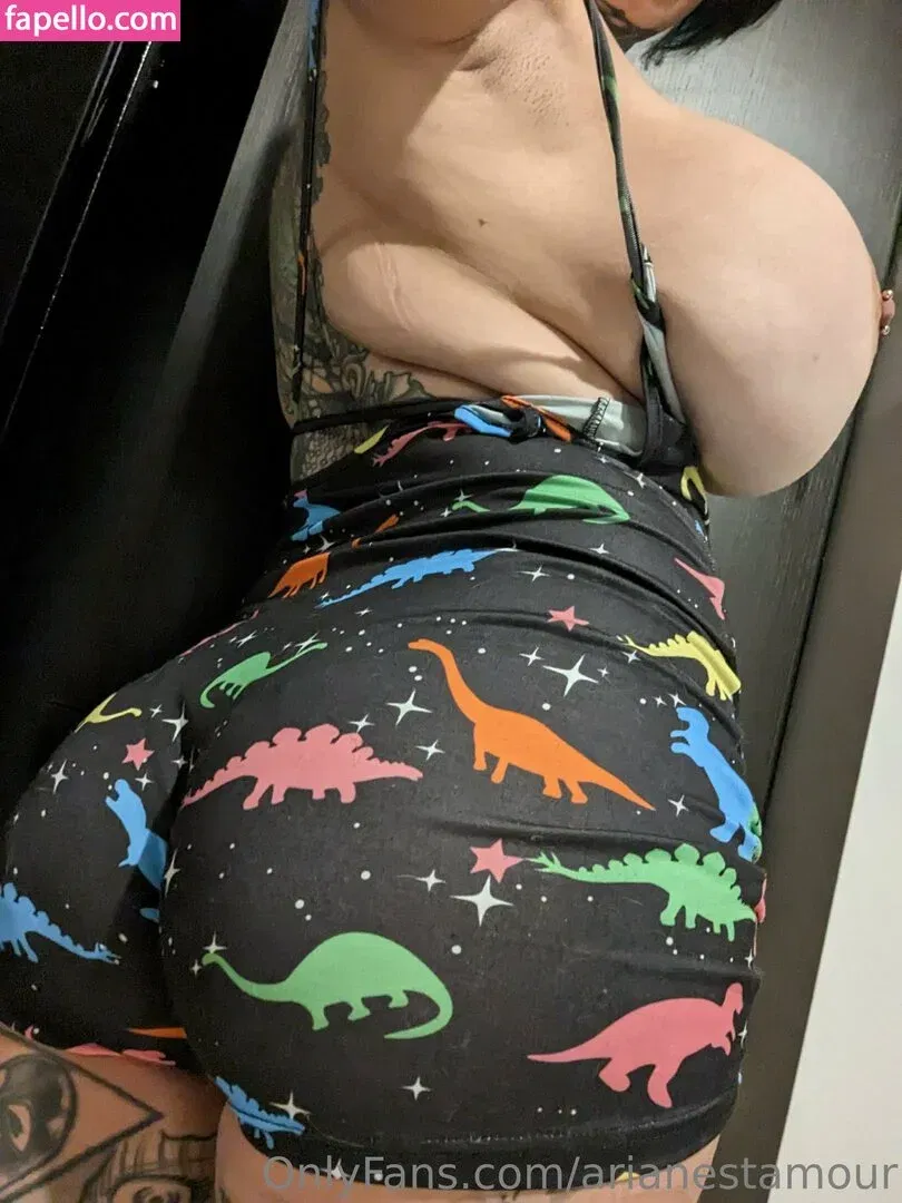 Ariane Saint Amour Onlyfans Photo Gallery 