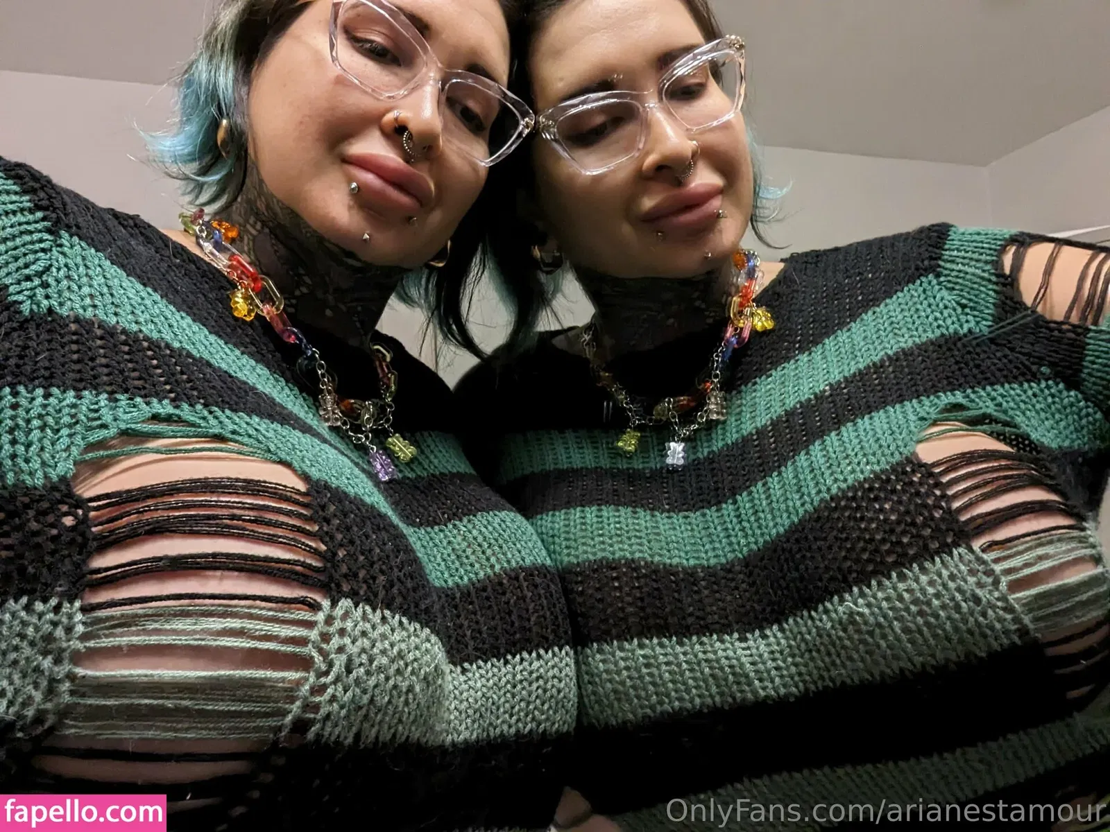 Ariane Saint Amour Onlyfans Photo Gallery 