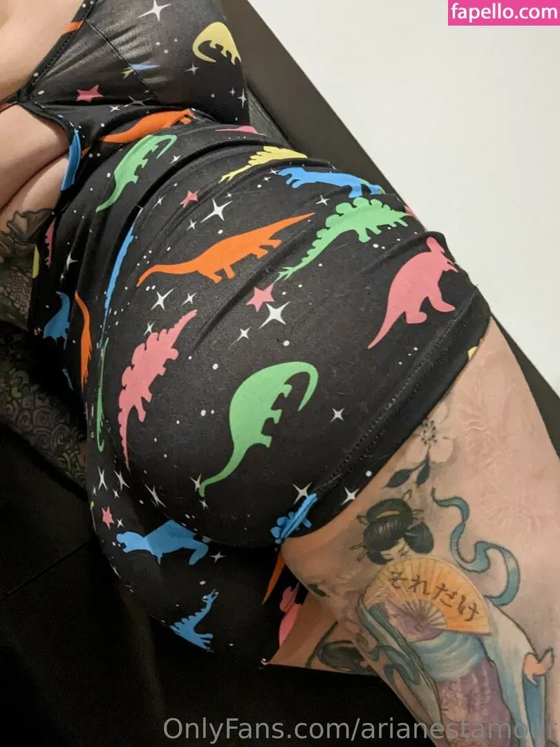 Ariane Saint Amour Onlyfans Photo Gallery 