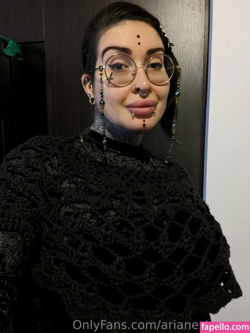 Ariane Saint Amour Onlyfans Photo Gallery 