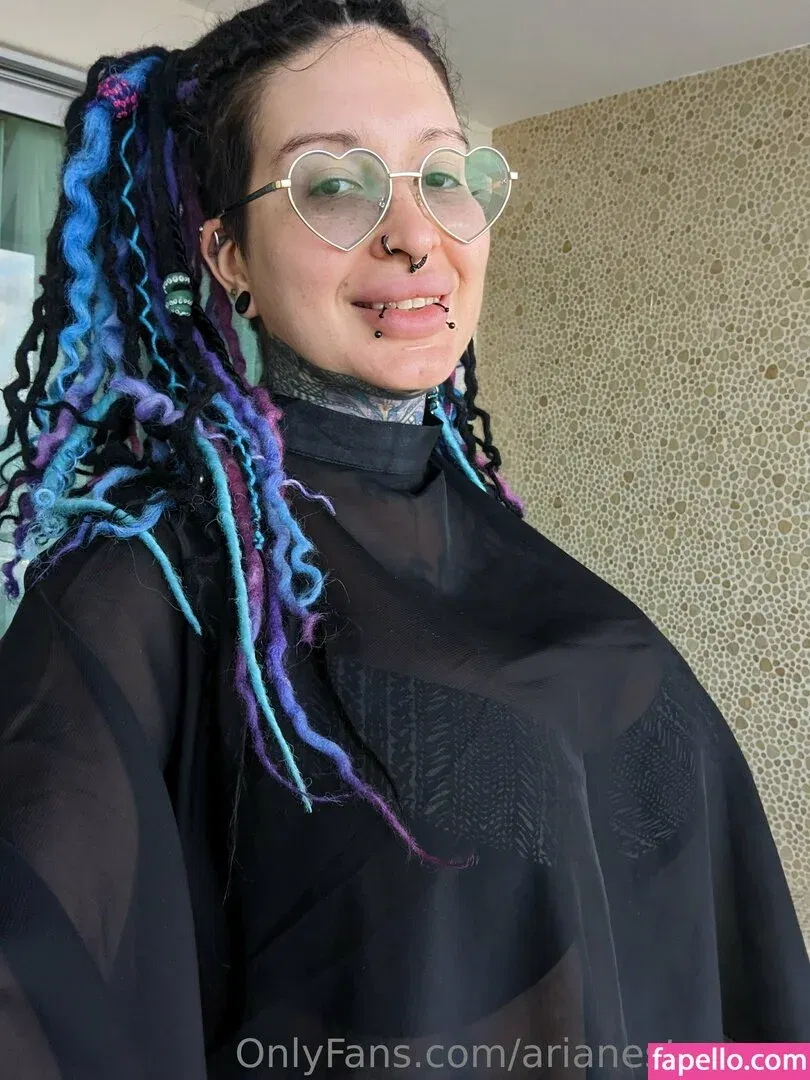 Ariane Saint Amour Onlyfans Photo Gallery 