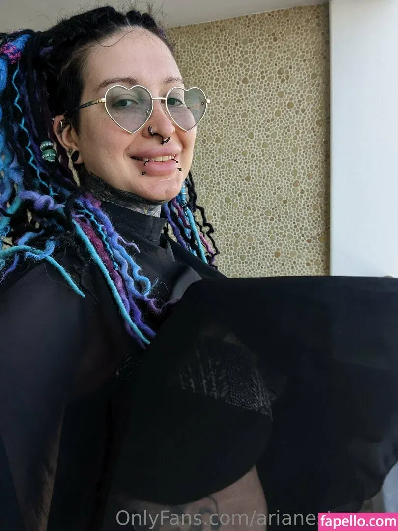 Ariane Saint Amour Onlyfans Photo Gallery 