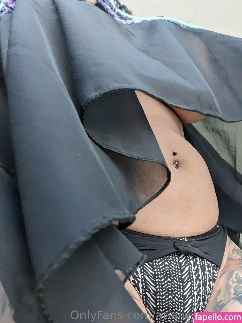 Ariane Saint Amour Onlyfans Photo Gallery 