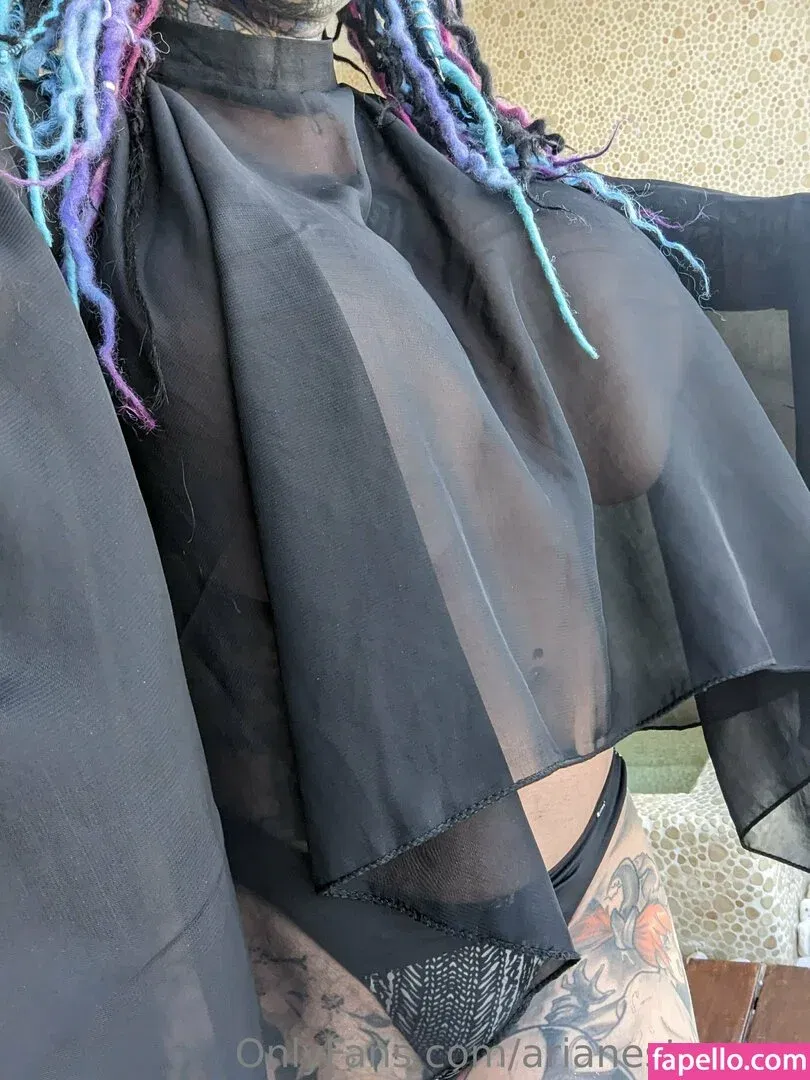 Ariane Saint Amour Onlyfans Photo Gallery 