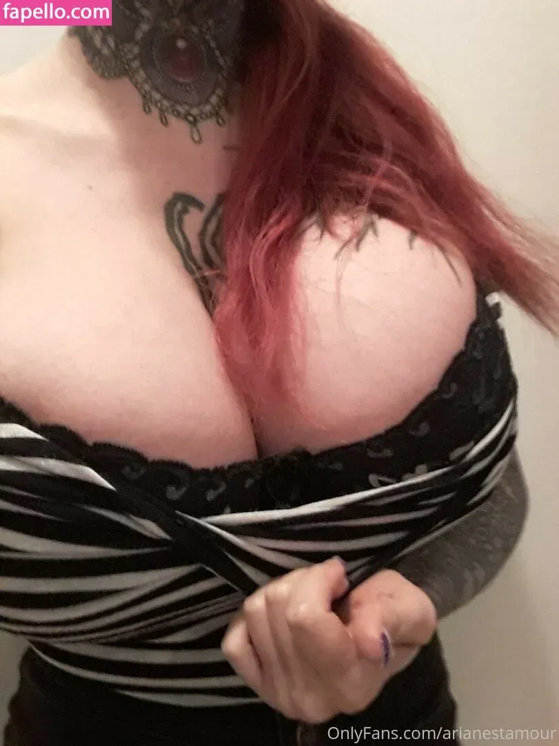 Ariane Saint Amour Onlyfans Photo Gallery 