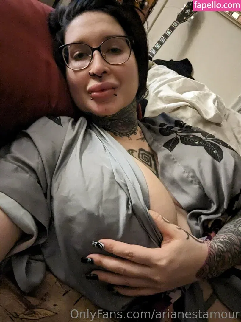 Ariane Saint Amour Onlyfans Photo Gallery 