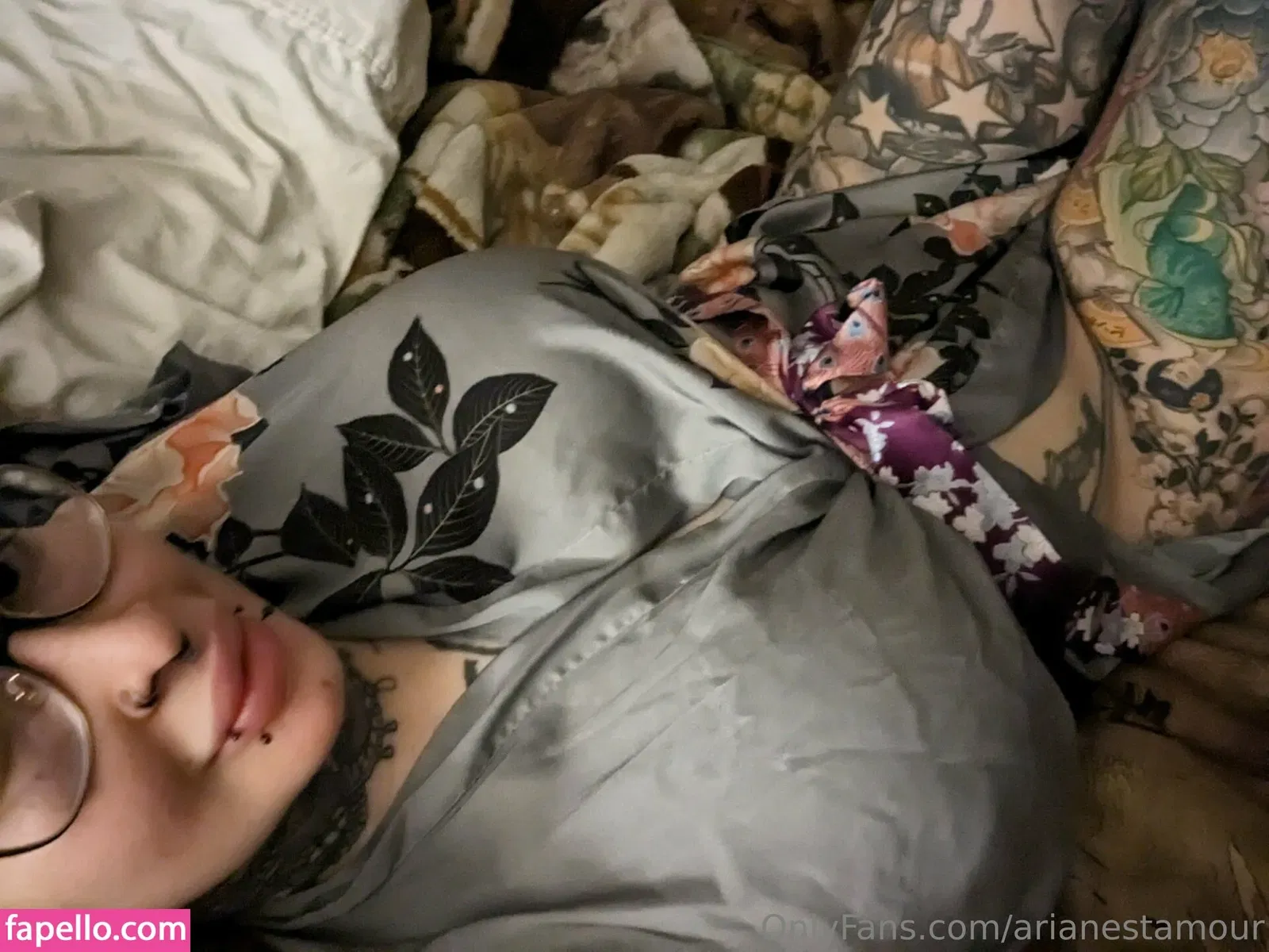 Ariane Saint Amour Onlyfans Photo Gallery 