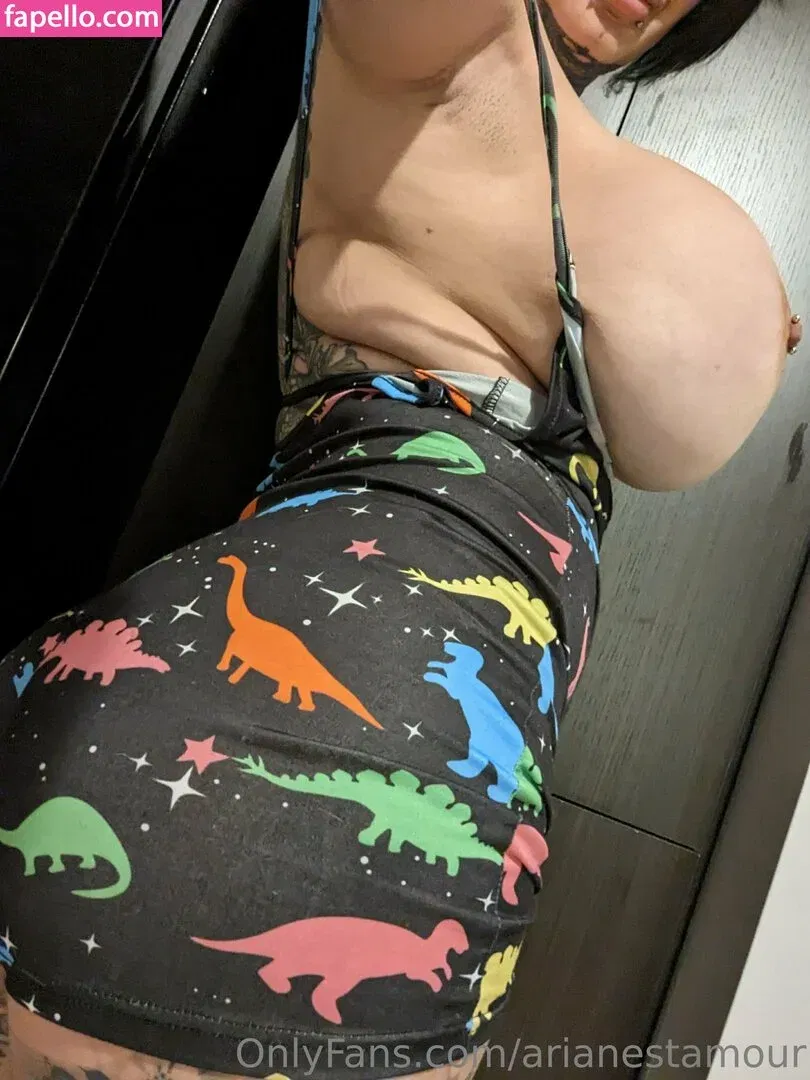 Ariane Saint Amour Onlyfans Photo Gallery 