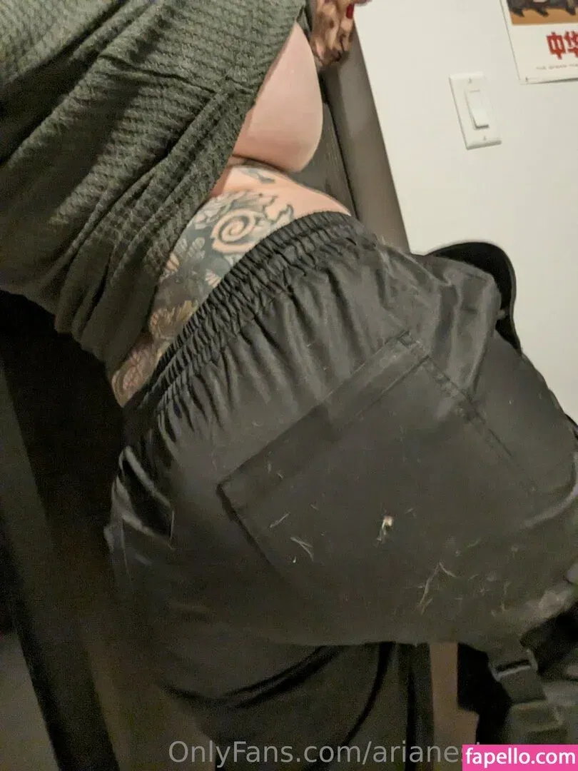 Ariane Saint Amour Onlyfans Photo Gallery 