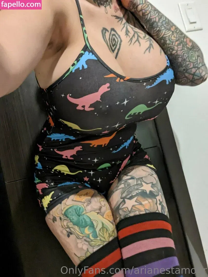 Ariane Saint Amour Onlyfans Photo Gallery 