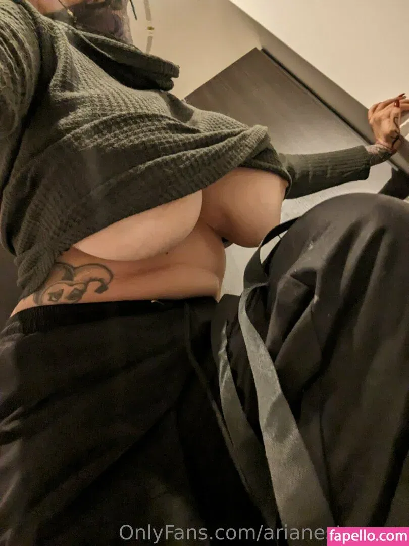 Ariane Saint Amour Onlyfans Photo Gallery 