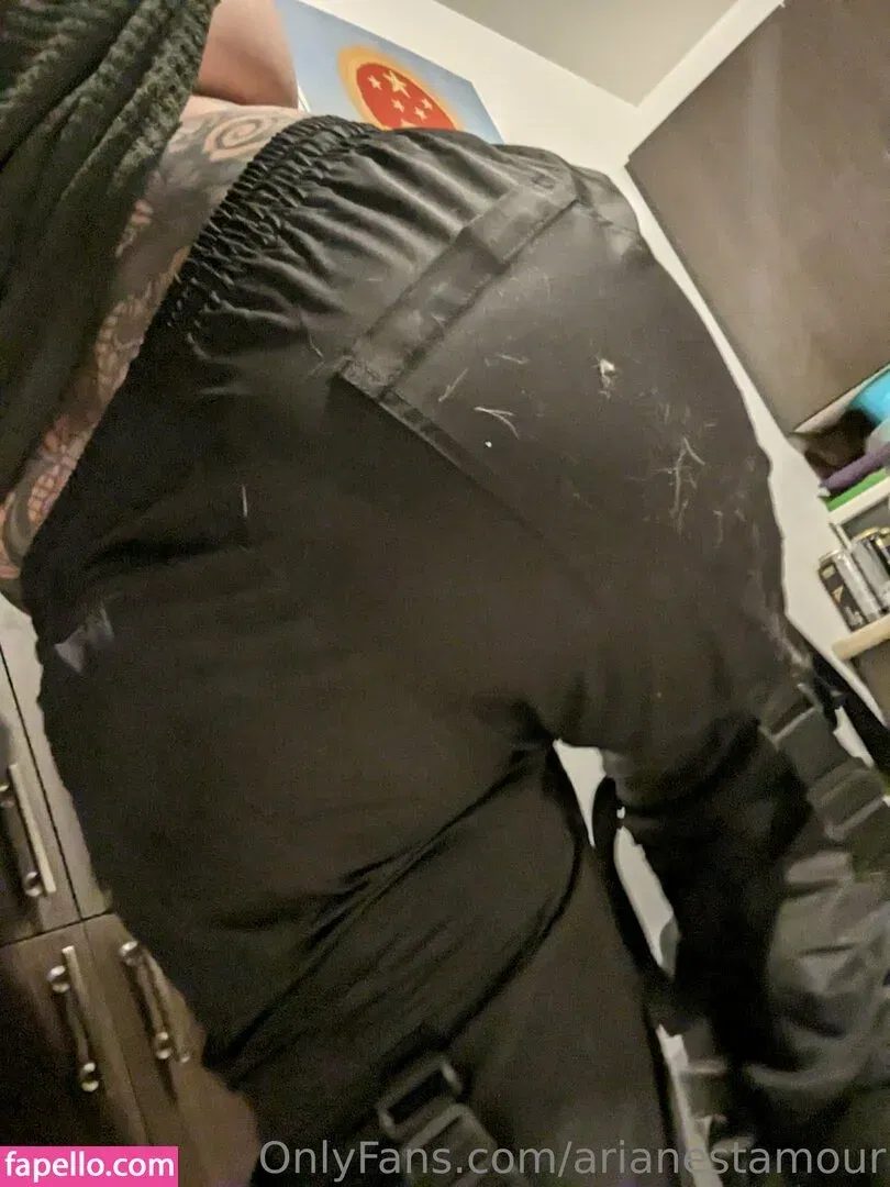 Ariane Saint Amour Onlyfans Photo Gallery 