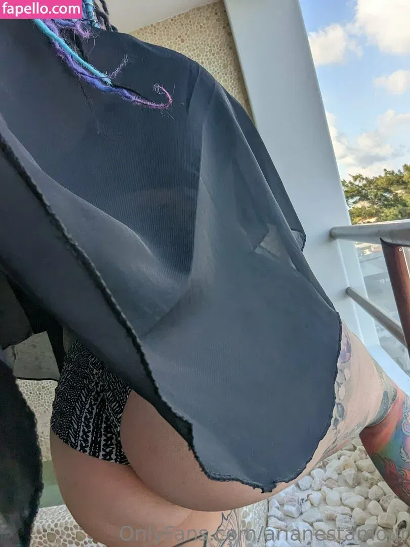 Ariane Saint Amour Onlyfans Photo Gallery 