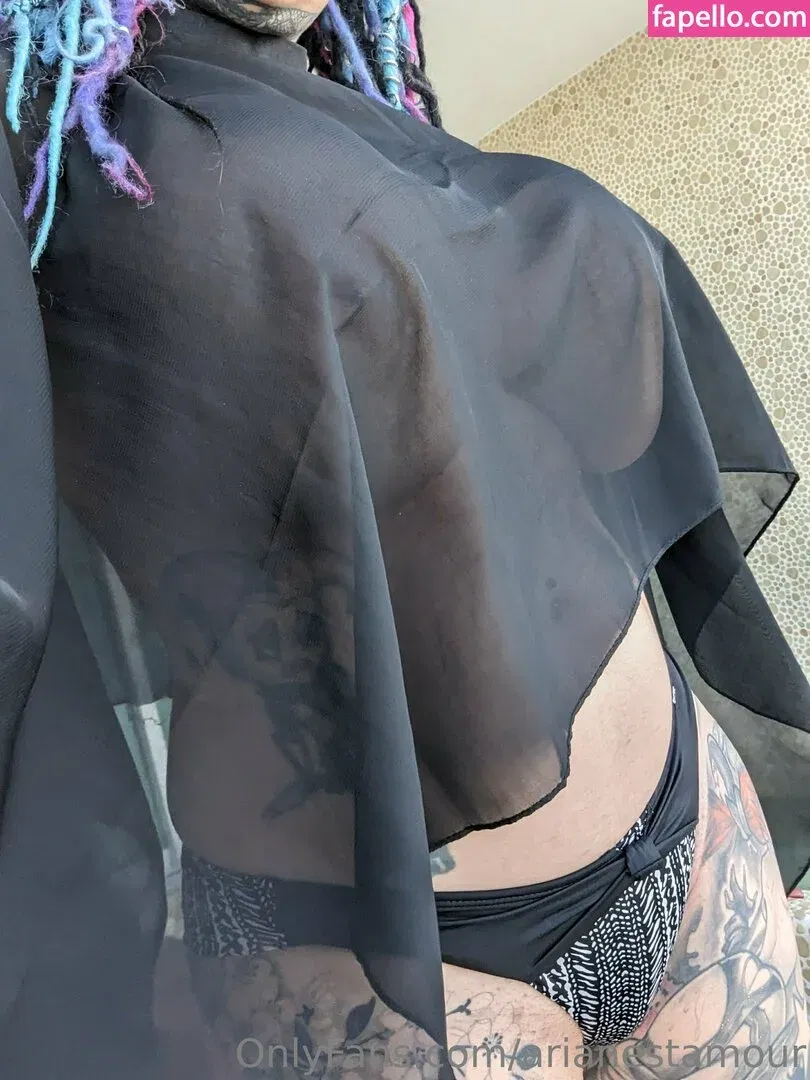 Ariane Saint Amour Onlyfans Photo Gallery 