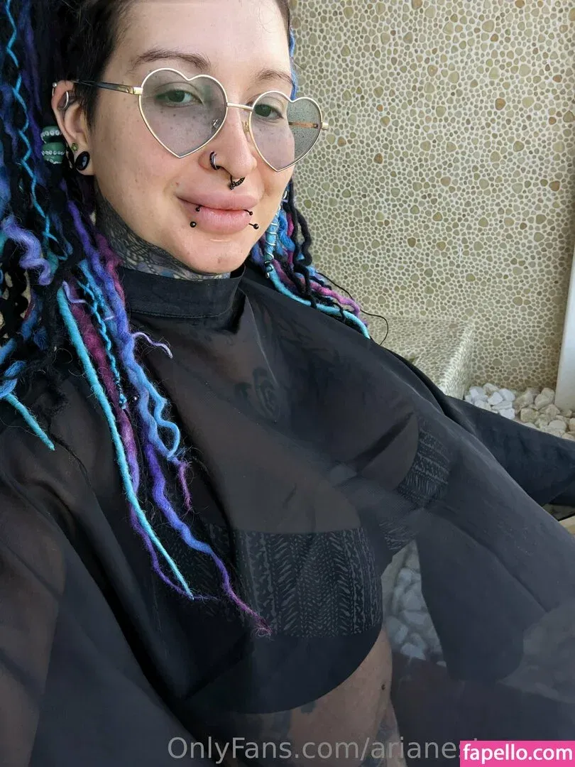 Ariane Saint Amour Onlyfans Photo Gallery 