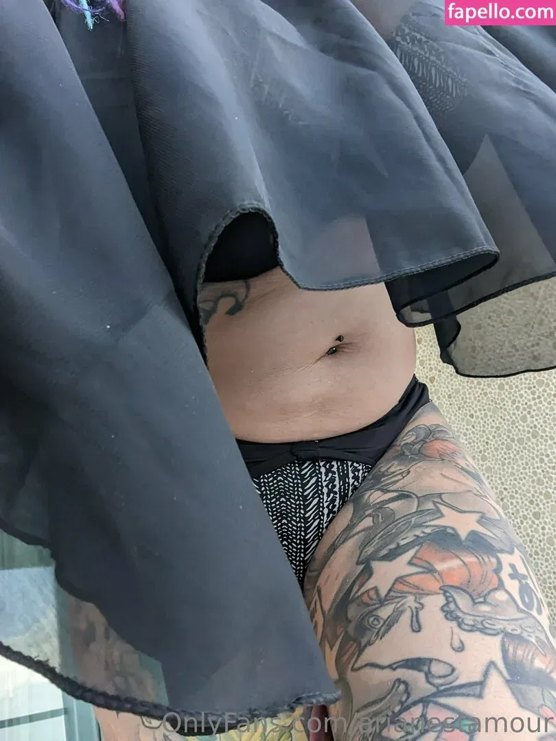 Ariane Saint Amour Onlyfans Photo Gallery 