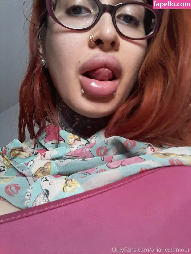 Ariane Saint Amour Onlyfans Photo Gallery 