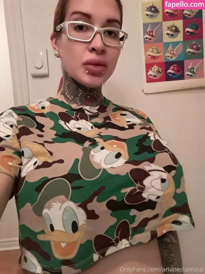 Ariane Saint Amour Onlyfans Photo Gallery 