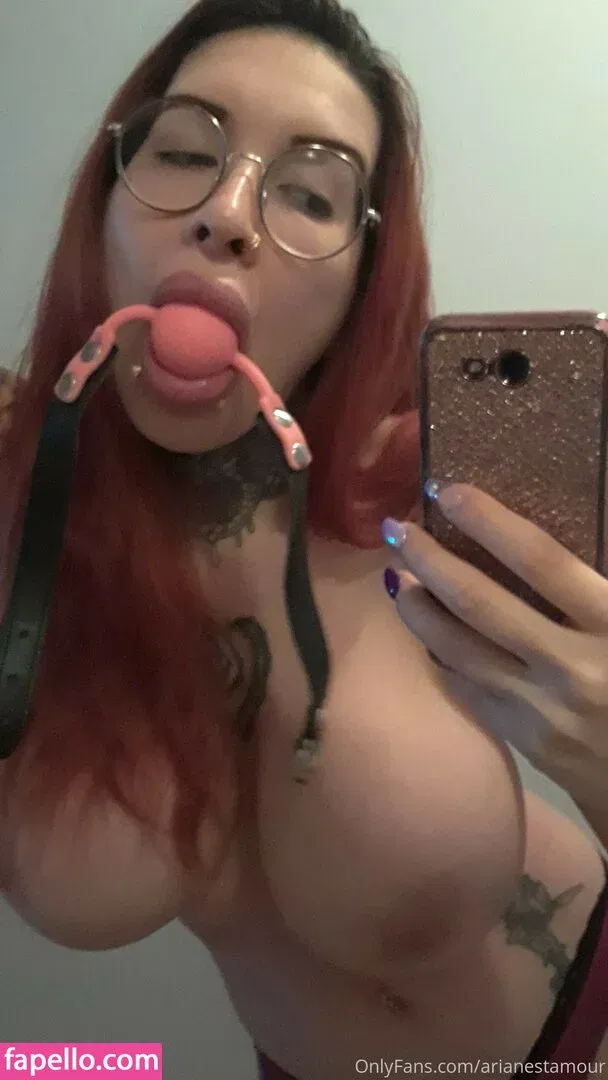 Ariane Saint Amour Onlyfans Photo Gallery 