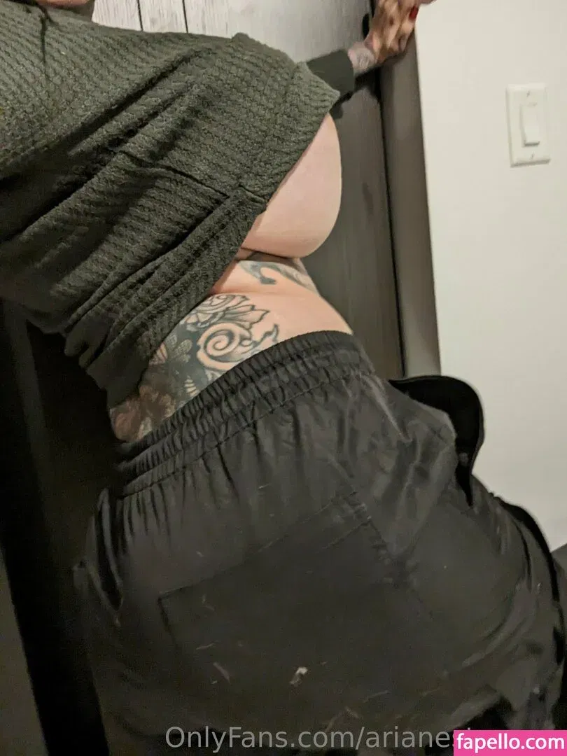 Ariane Saint Amour Onlyfans Photo Gallery 