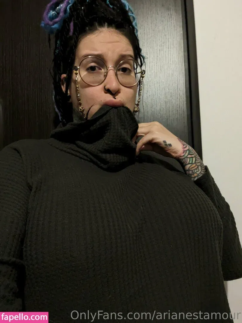 Ariane Saint Amour Onlyfans Photo Gallery 