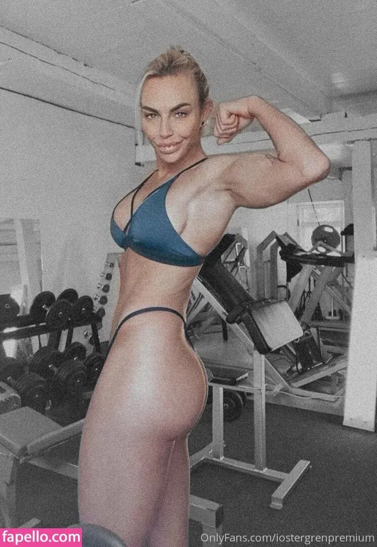 Ia Ostergren Onlyfans Photo Gallery 