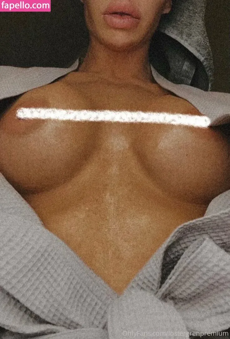 Ia Ostergren Onlyfans Photo Gallery 