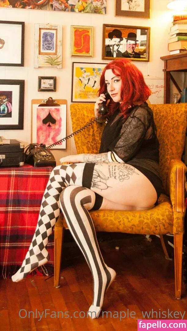 maple_massacre Onlyfans Photo Gallery 