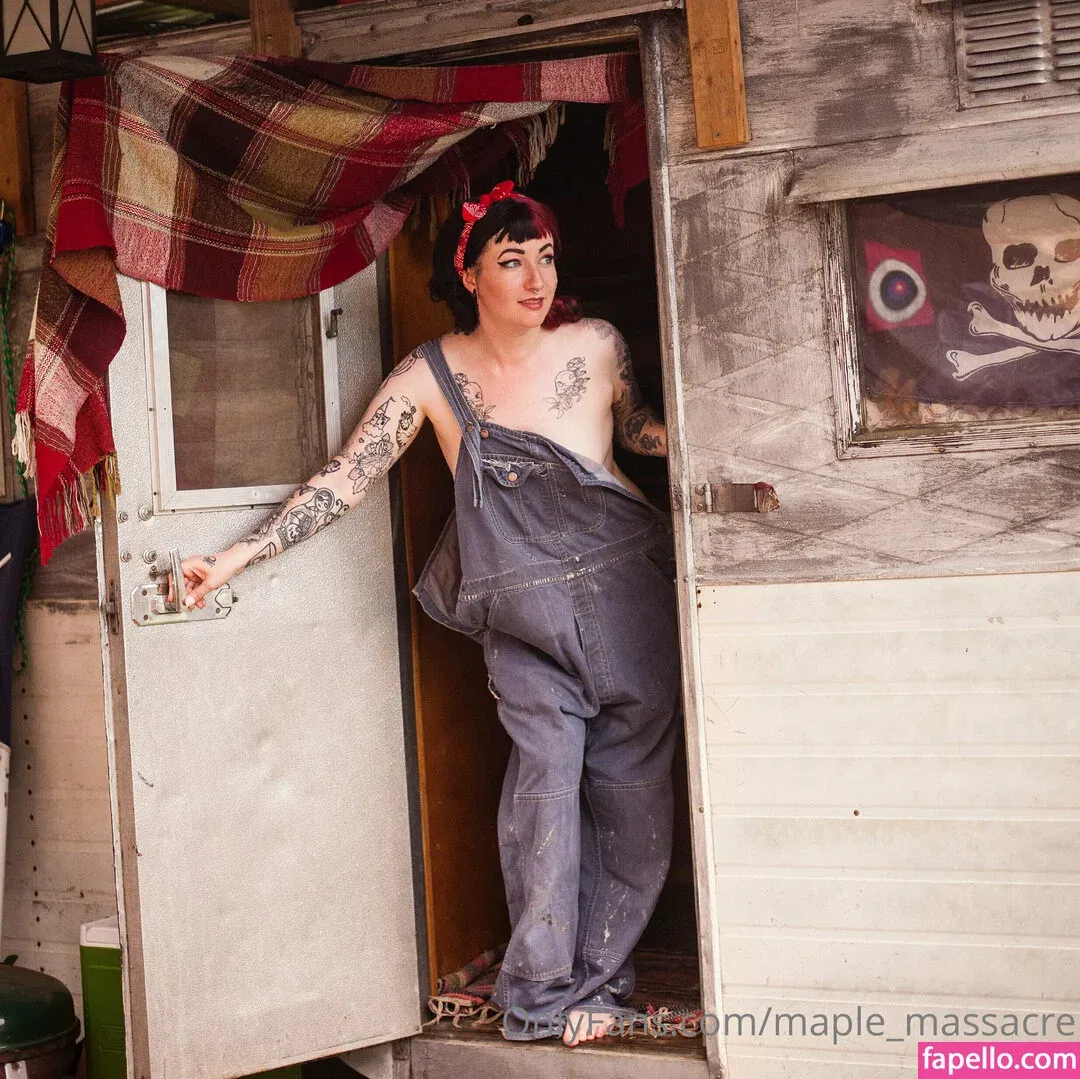 maple_massacre Onlyfans Photo Gallery 