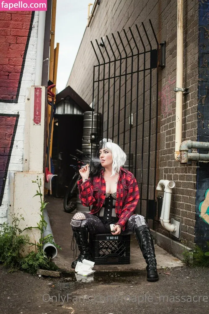 maple_massacre Onlyfans Photo Gallery 