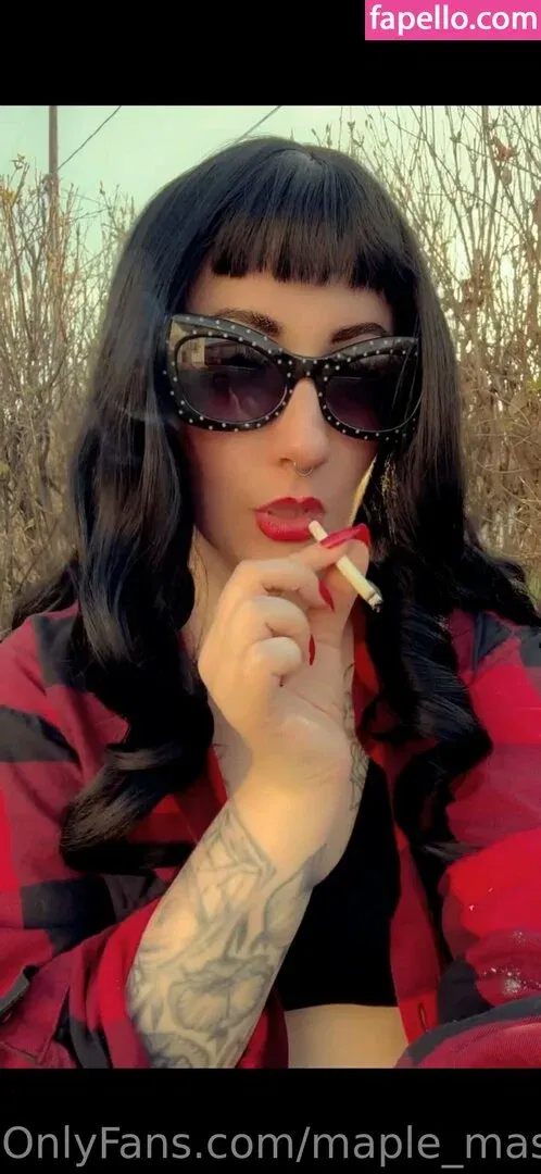 maple_massacre Onlyfans Photo Gallery 