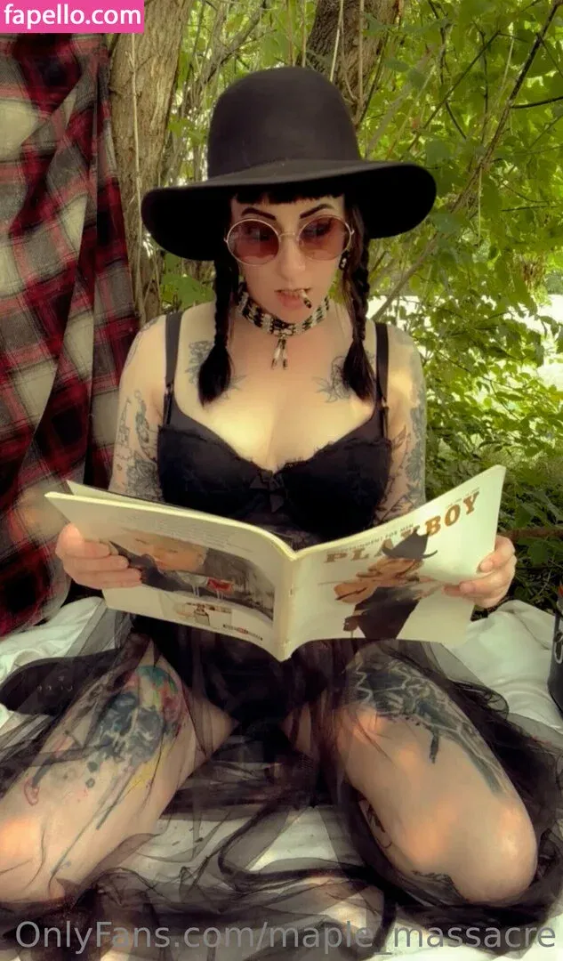 maple_massacre Onlyfans Photo Gallery 